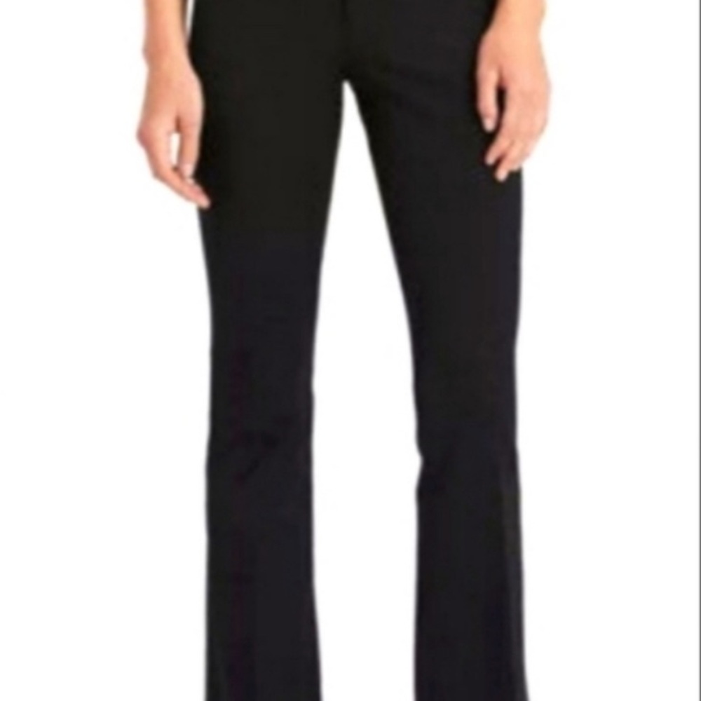 Banana Republic Elegant Black Trousers